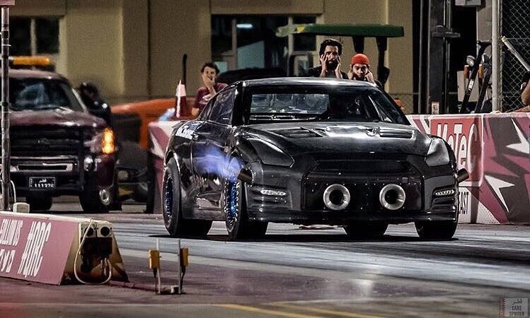 Nissan GT-R nhanh nhat the gioi anh 6