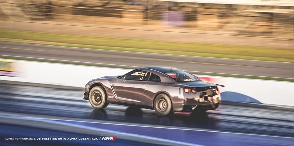 Nissan GT-R nhanh nhat the gioi anh 7