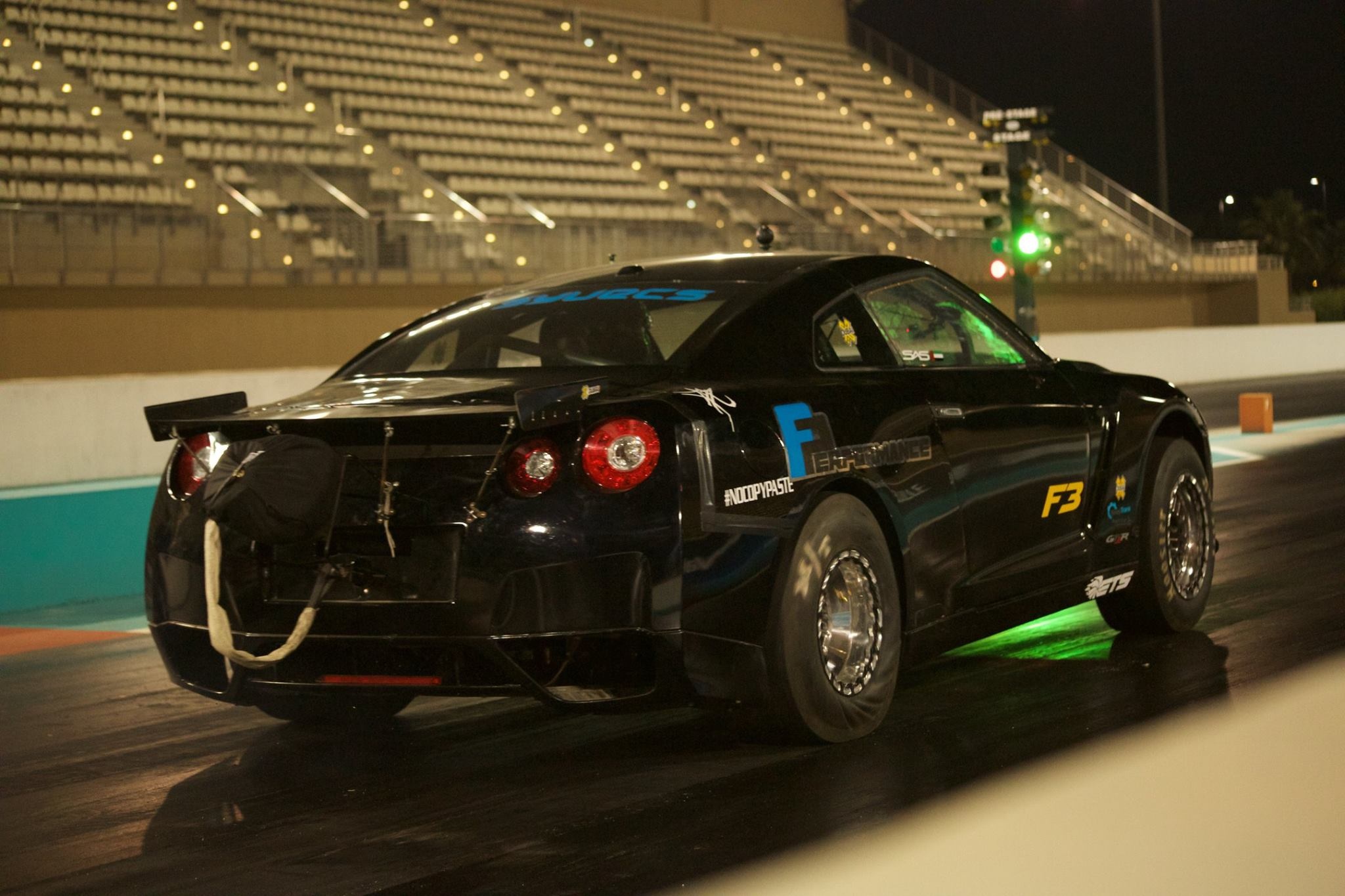 Nissan GT-R nhanh nhat the gioi anh 8