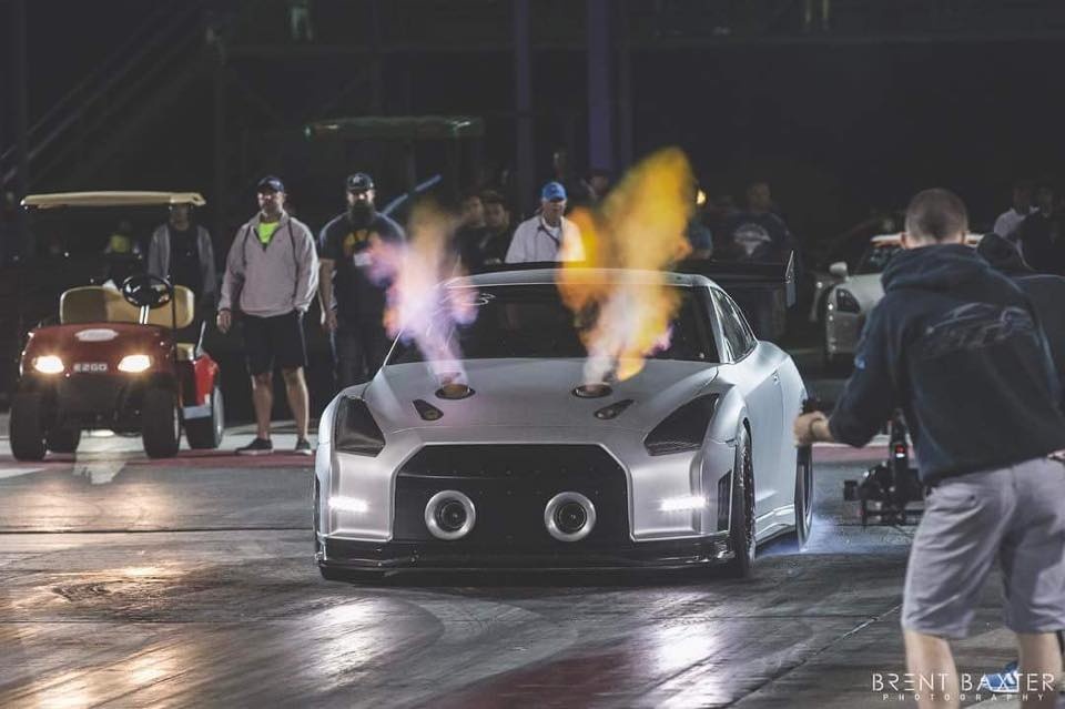 Nissan GT-R nhanh nhat the gioi anh 9