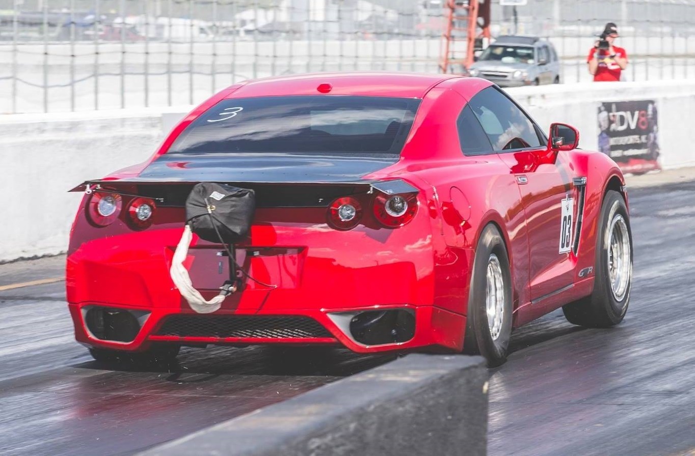 Nissan GT-R nhanh nhat the gioi anh 10