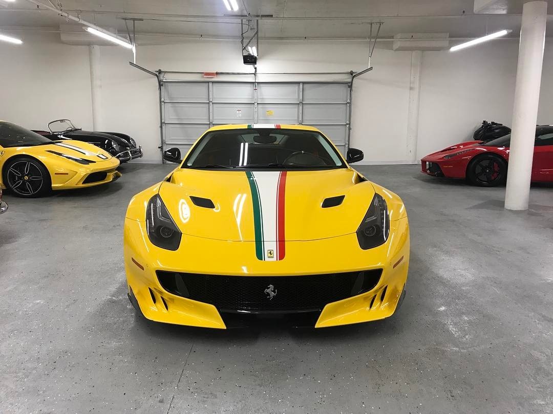 Ferrari F12tdf ảnh 2 Ferrari F12tdf anh 2