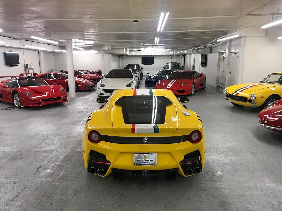 Ferrari F12tdf ảnh 4 Ferrari F12tdf anh 4