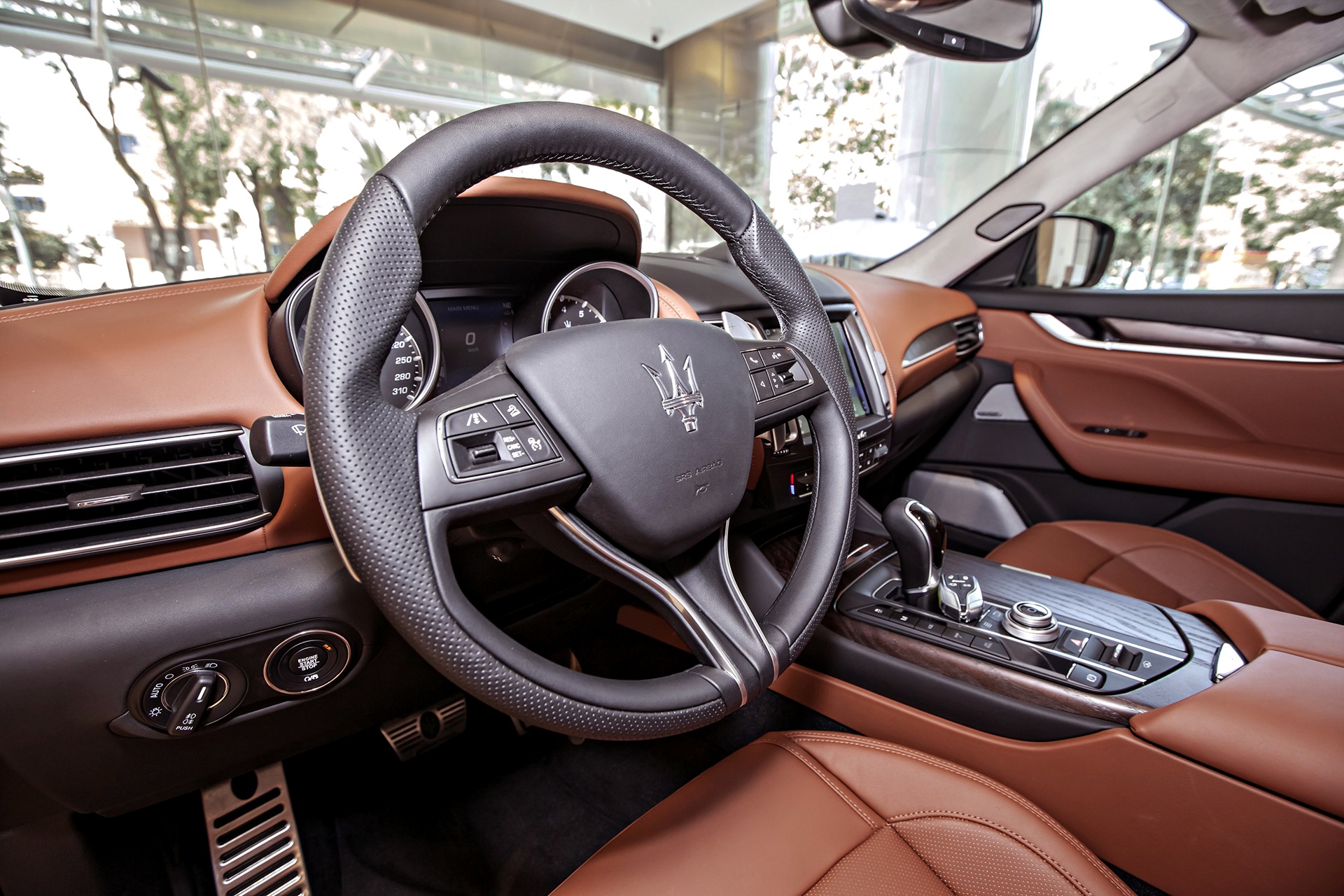 Maserati Levante Viet Nam anh 4