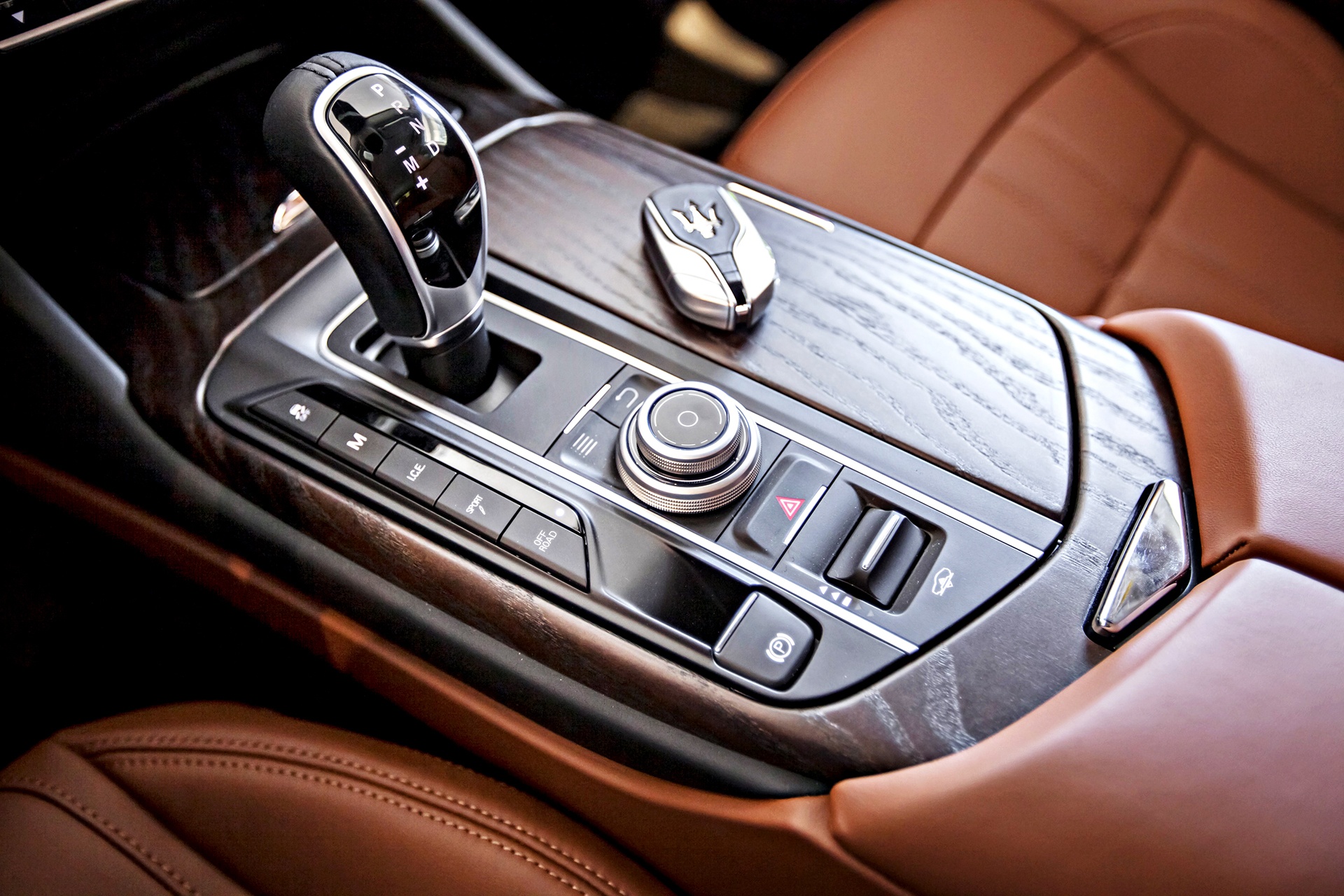 Maserati Levante Viet Nam anh 5