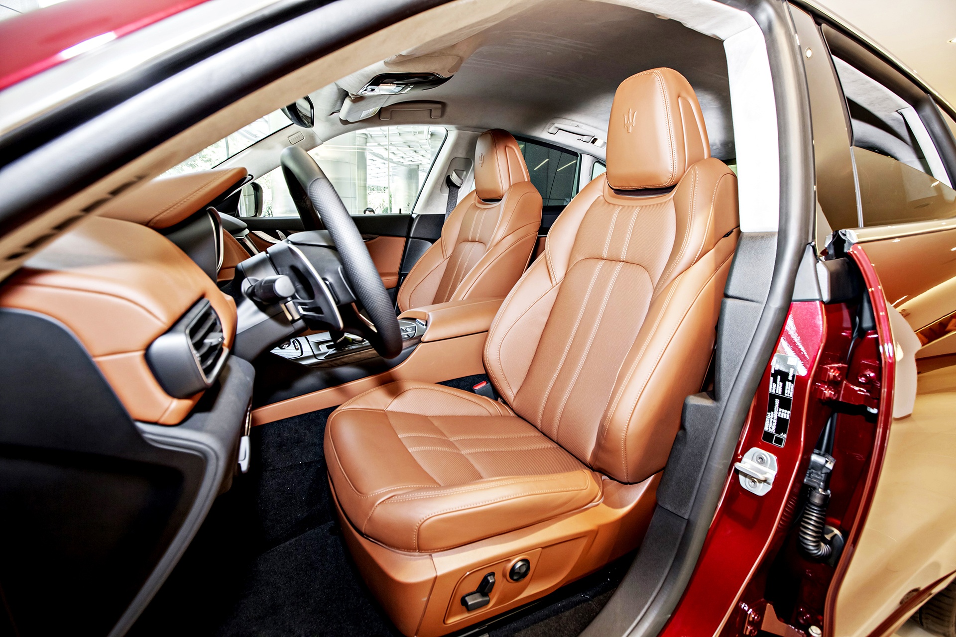 Maserati Levante Viet Nam anh 6