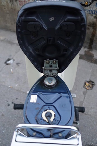 Honda Cub cu gia 85 trieu anh 11