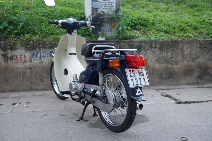 Honda Cub cu gia 85 trieu anh 2