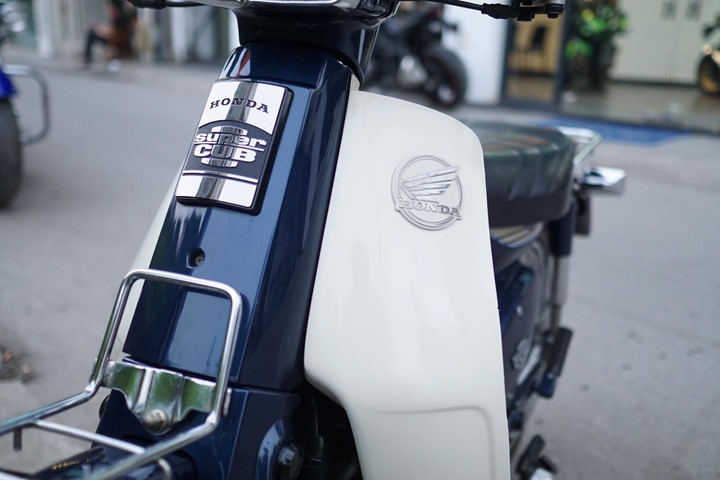 Honda Cub cu gia 85 trieu anh 3