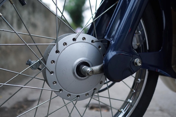 Honda Cub cu gia 85 trieu anh 6