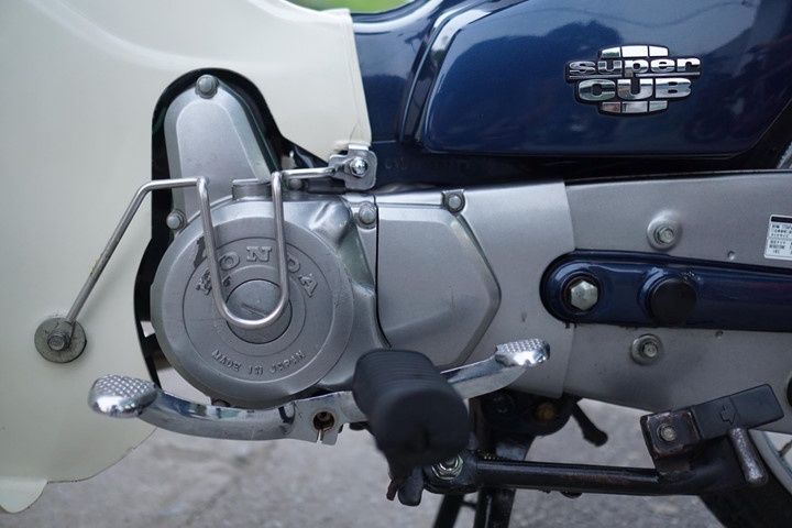 Honda Cub cu gia 85 trieu anh 7