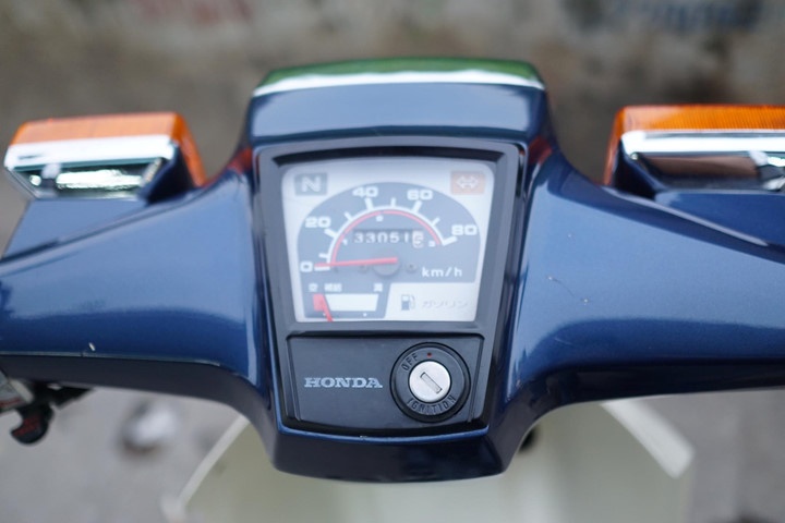 Honda Cub cu gia 85 trieu anh 10