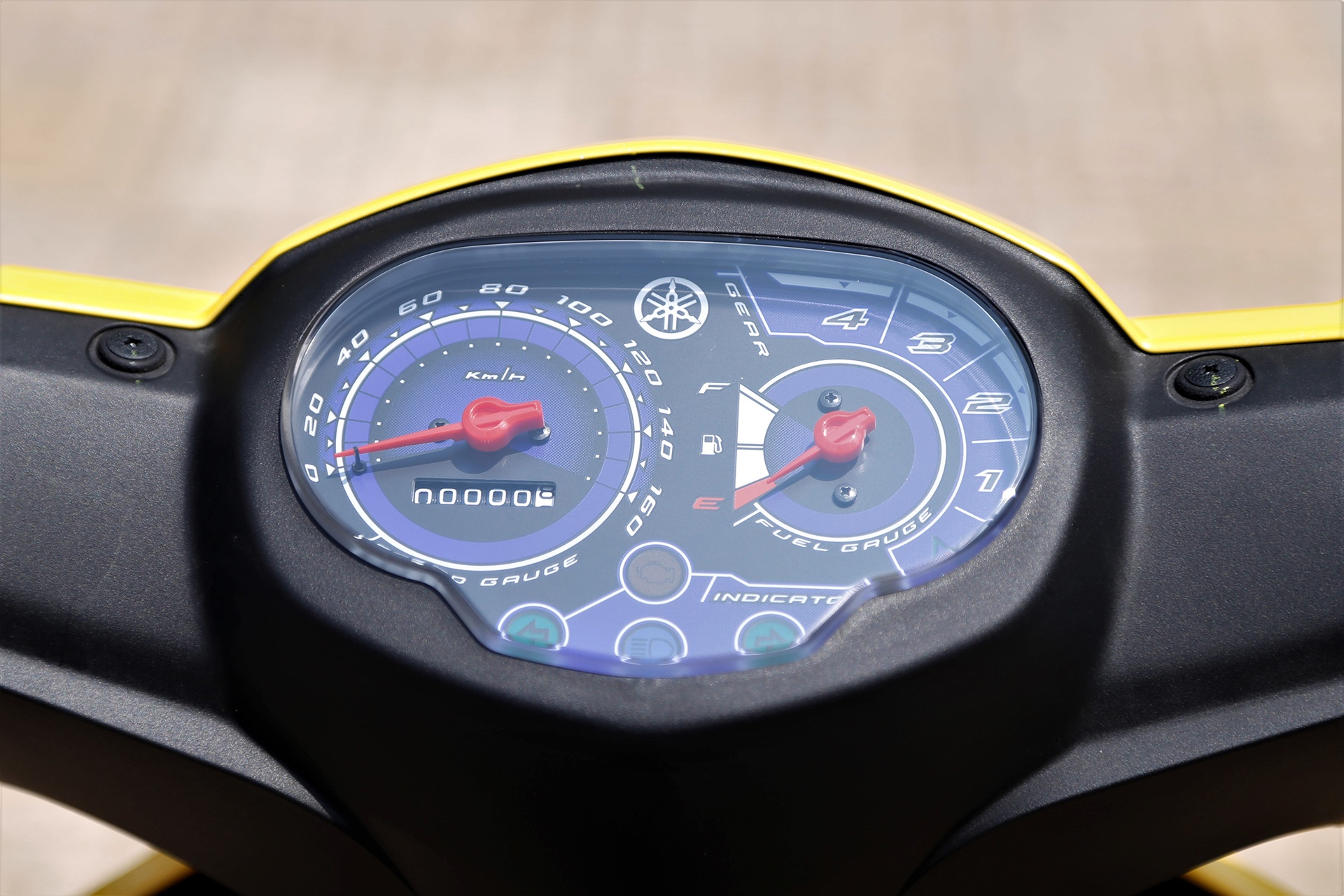 Yamaha Sirius 2017 anh 11