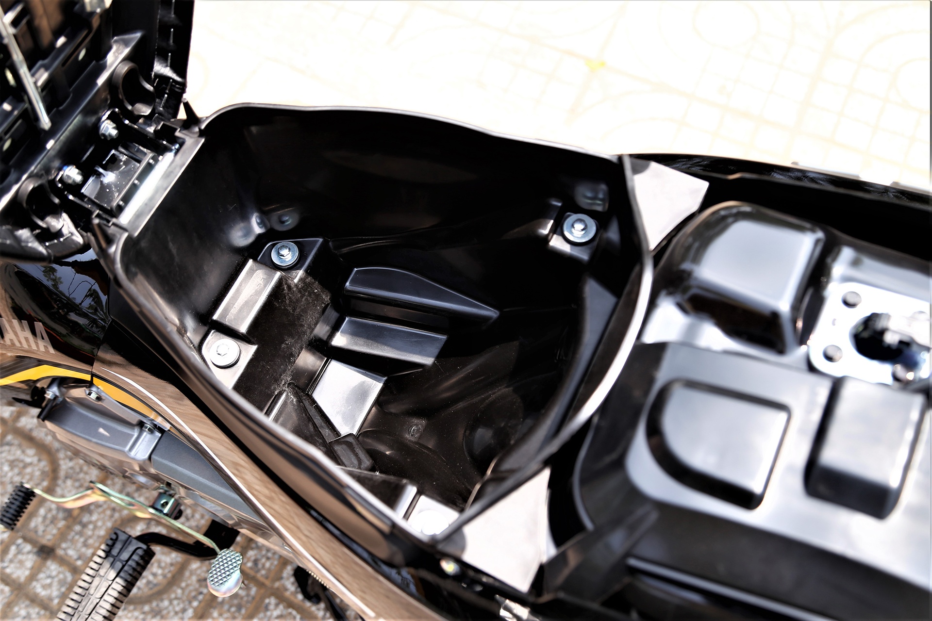 Yamaha Sirius 2017 anh 13