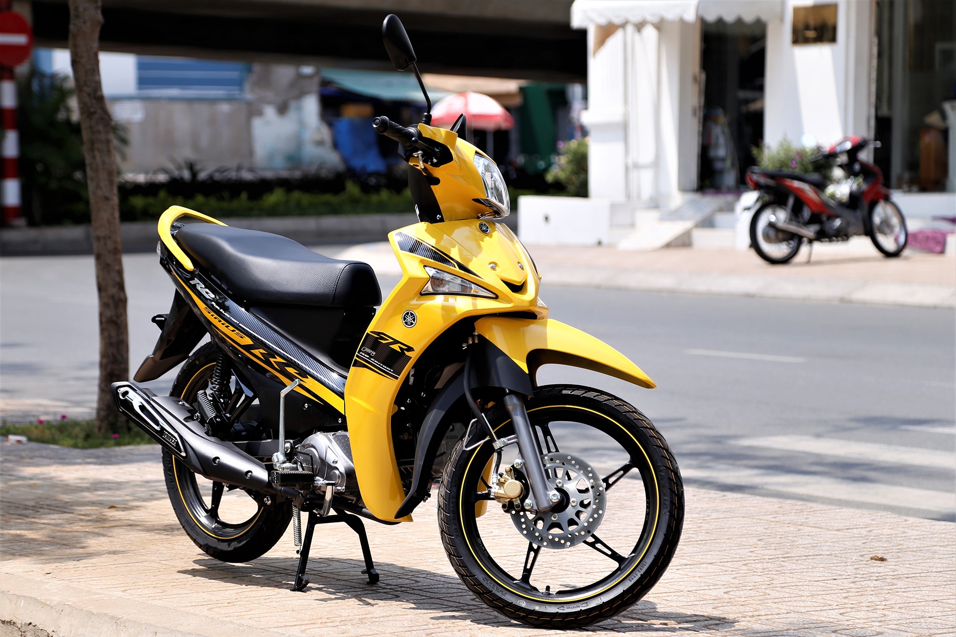 Yamaha Sirius 2017 anh 16