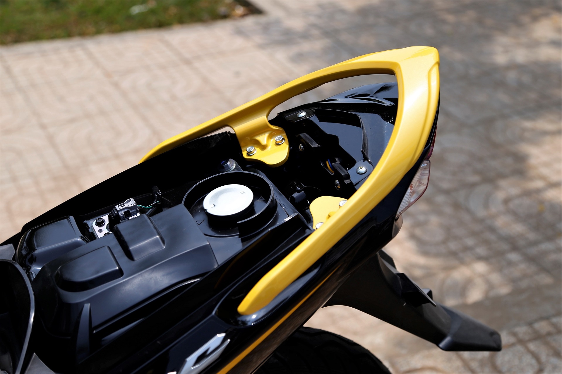 Yamaha Sirius 2017 anh 7