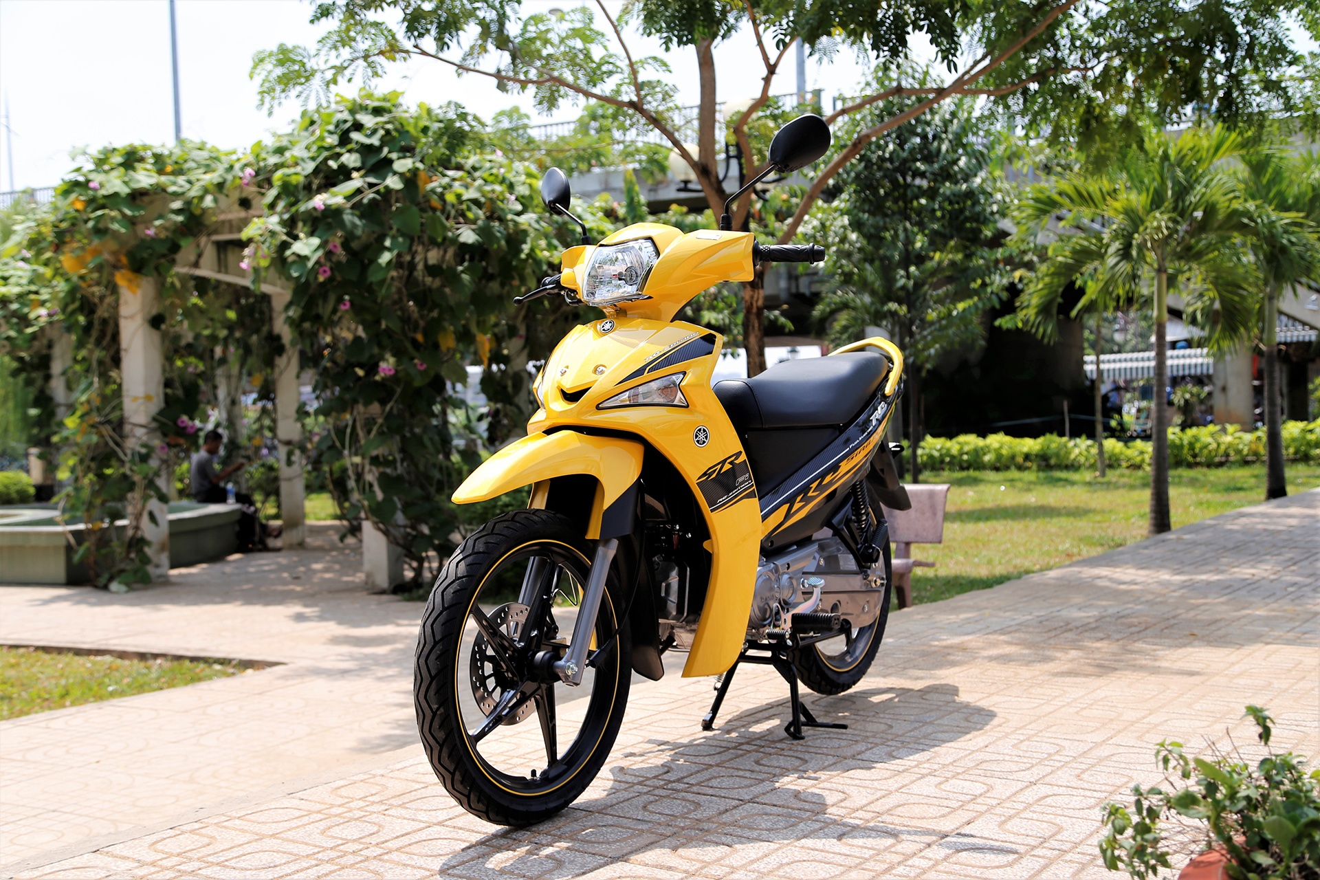 Yamaha Sirius 2017 anh 3