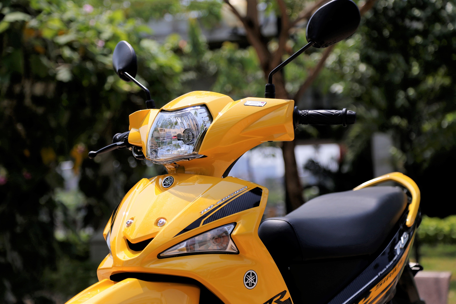 Yamaha Sirius 2017 anh 8