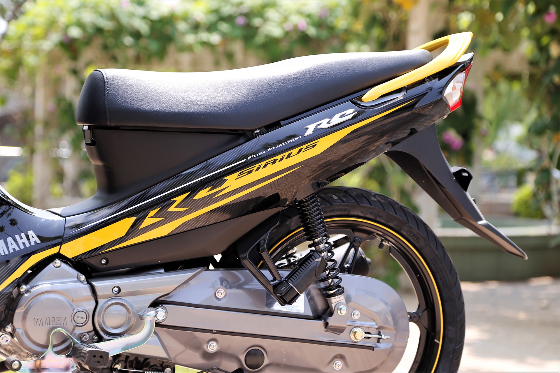 Yamaha Sirius 2017 anh 5