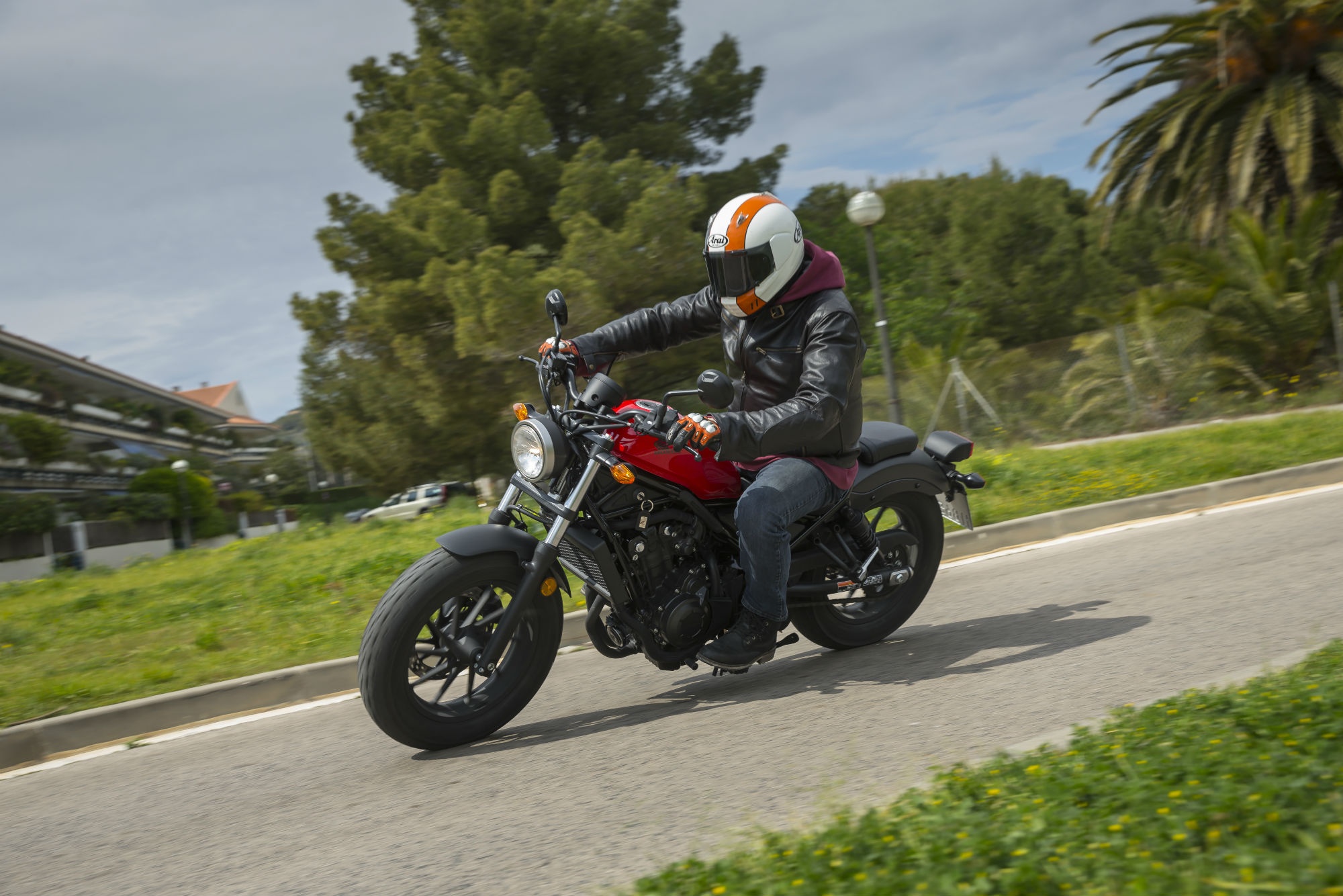 5 moto kieu co dien dang mua anh 1