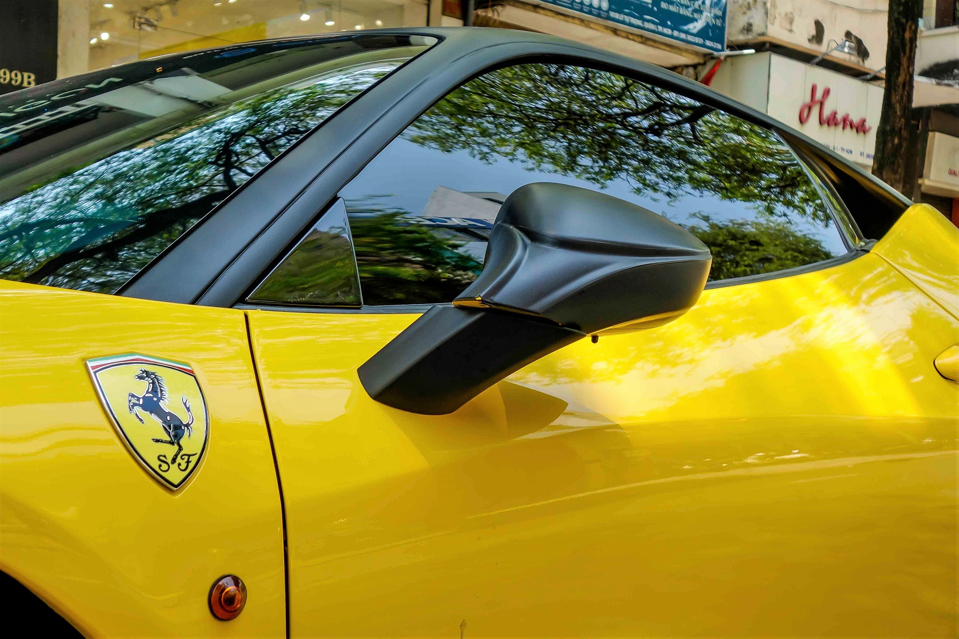 Ferrari 458 Italia tai Viet Nam anh 8