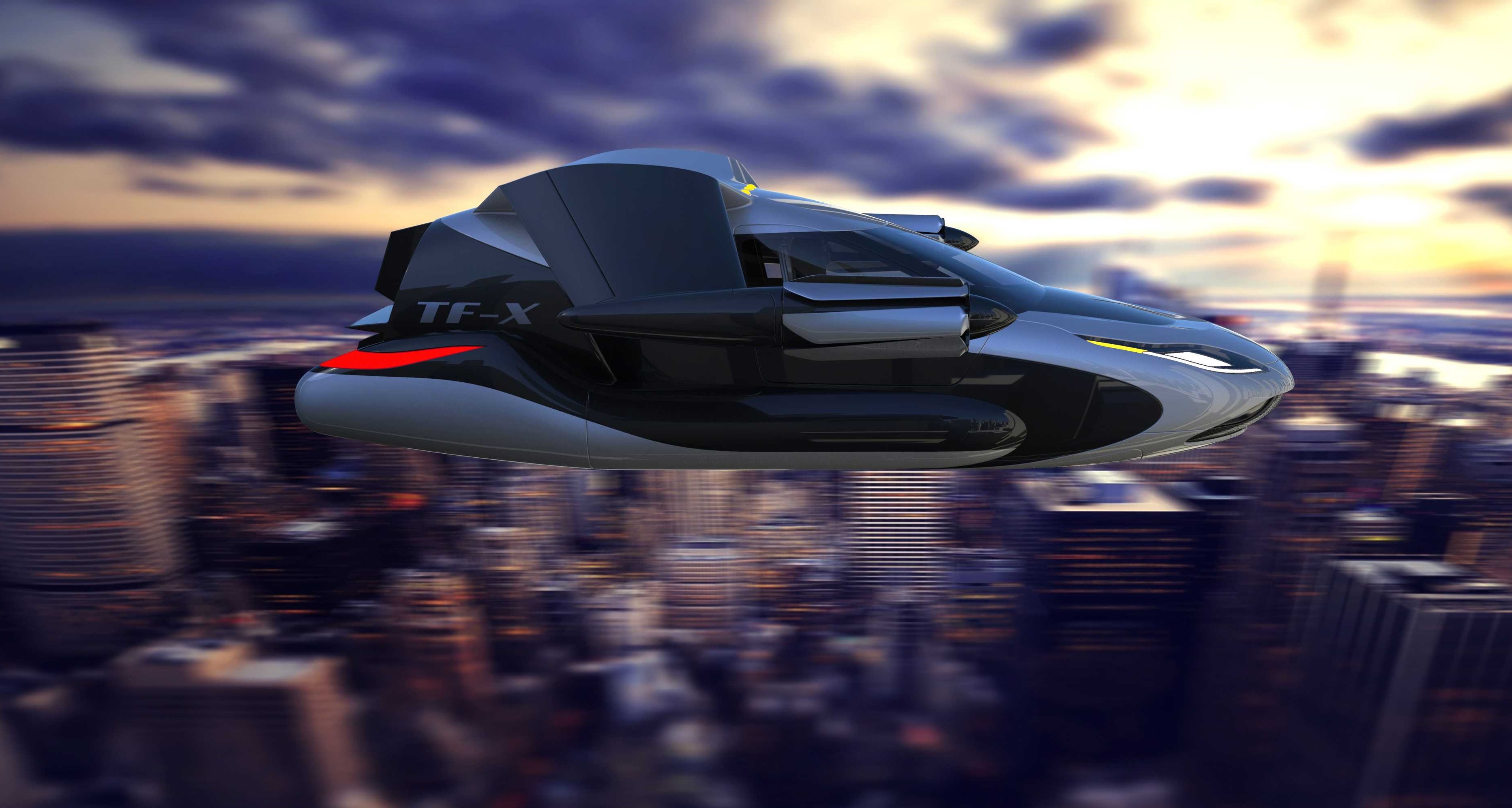 xe bay AeroMobil anh 7