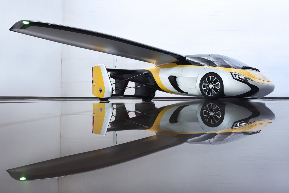 xe bay AeroMobil anh 5