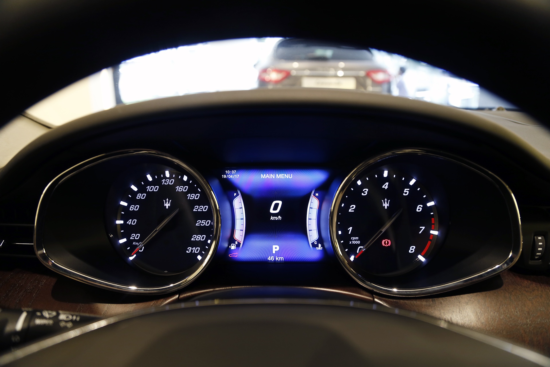 Maserati Quattroporte Viet Nam anh 11