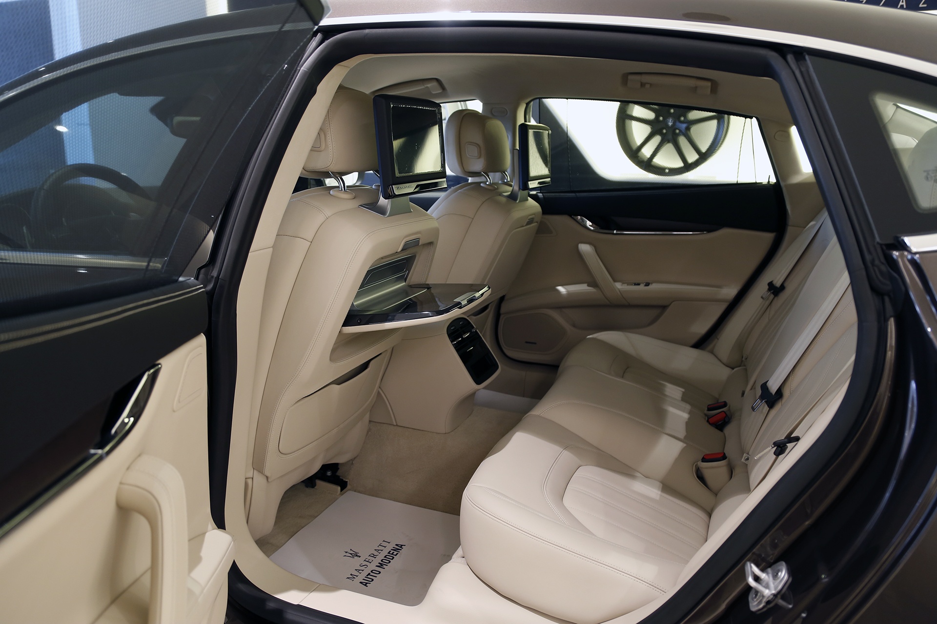 Maserati Quattroporte Viet Nam anh 7