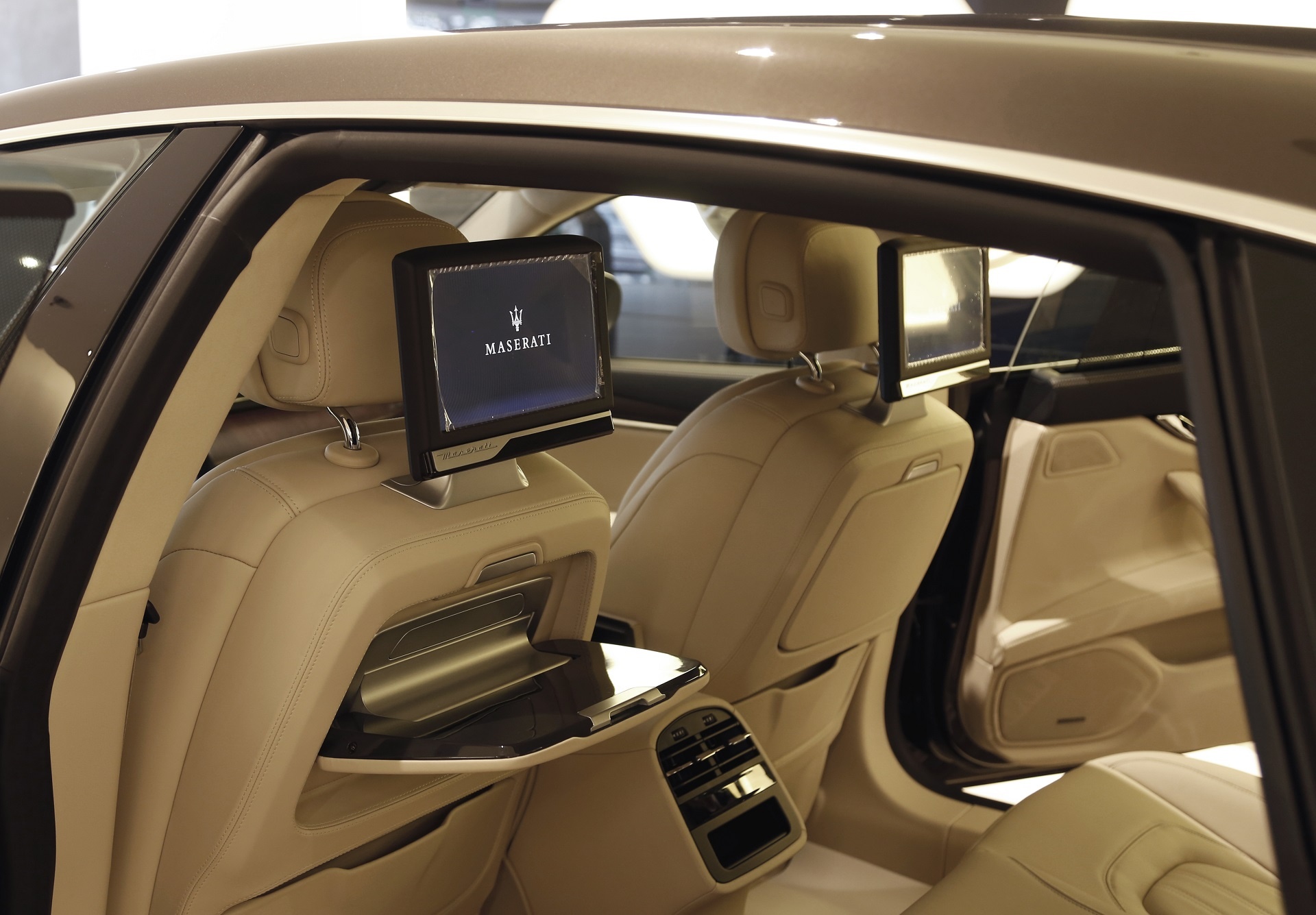 Maserati Quattroporte Viet Nam anh 8