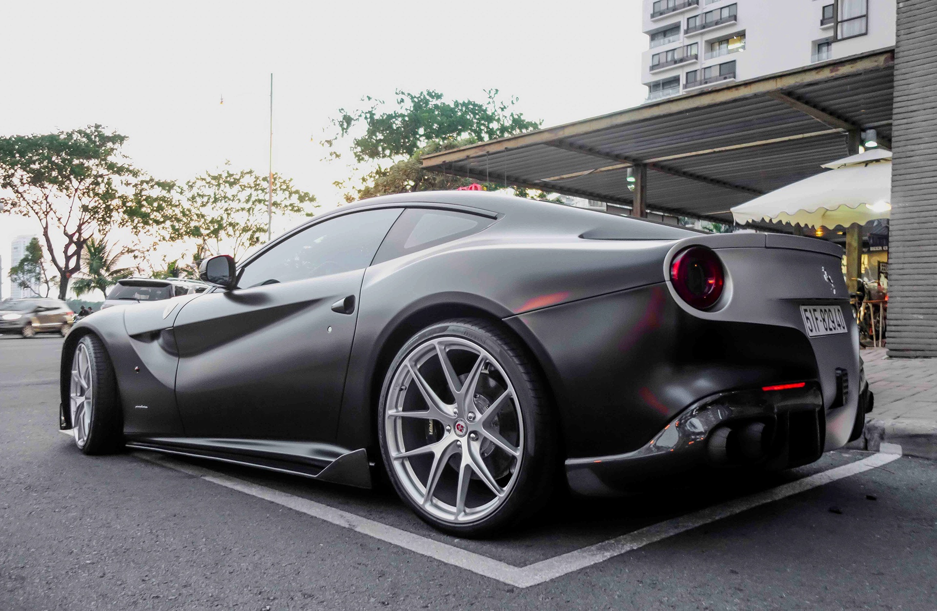 sieu xe Ferrari cua Cuong Do La anh 9