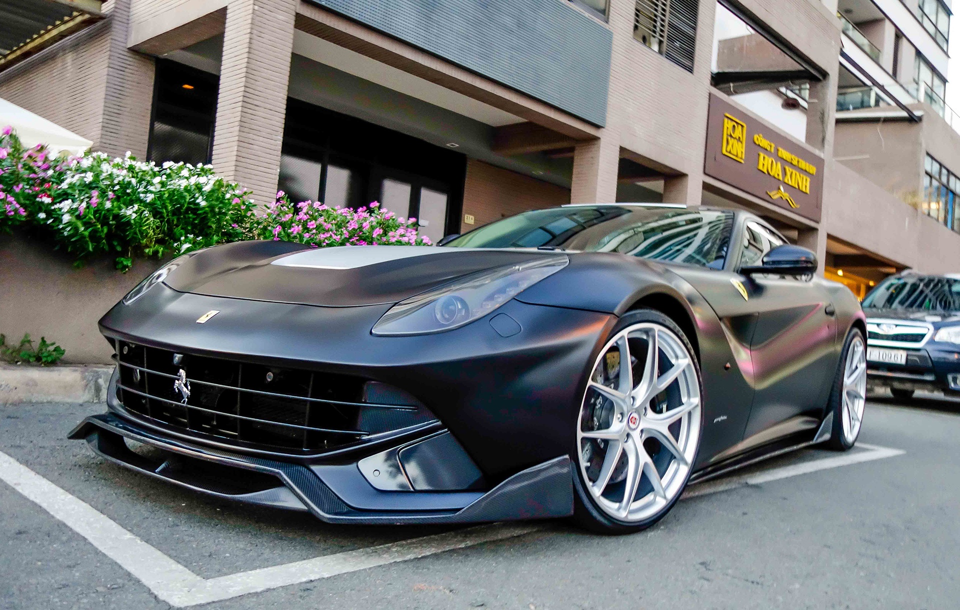 sieu xe Ferrari cua Cuong Do La anh 6