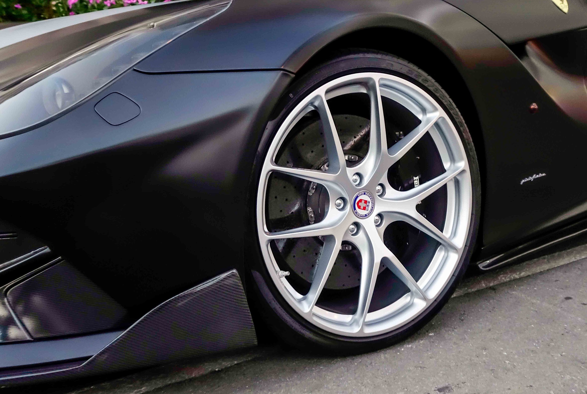 sieu xe Ferrari cua Cuong Do La anh 7