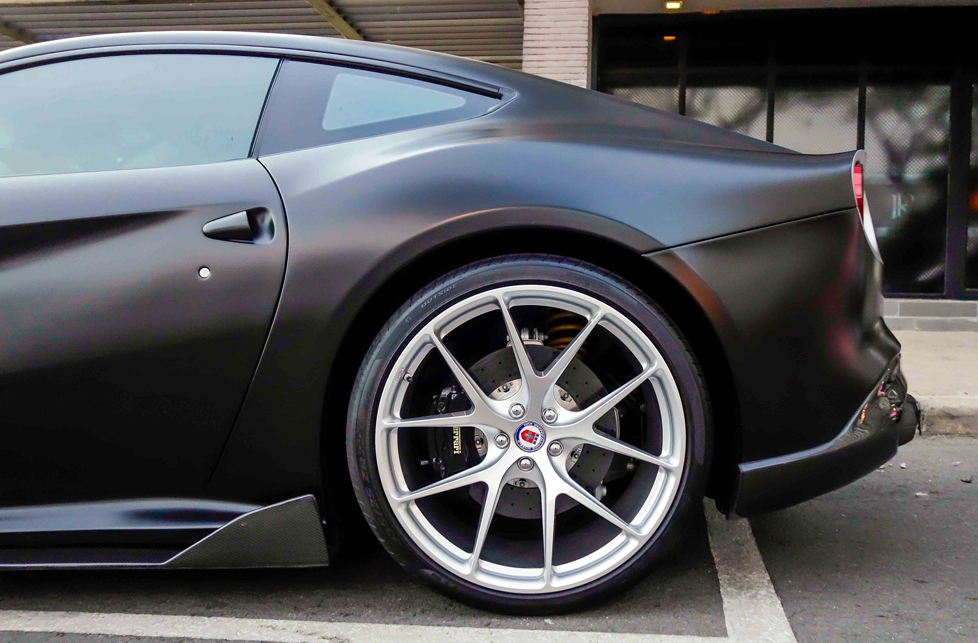 sieu xe Ferrari cua Cuong Do La anh 8