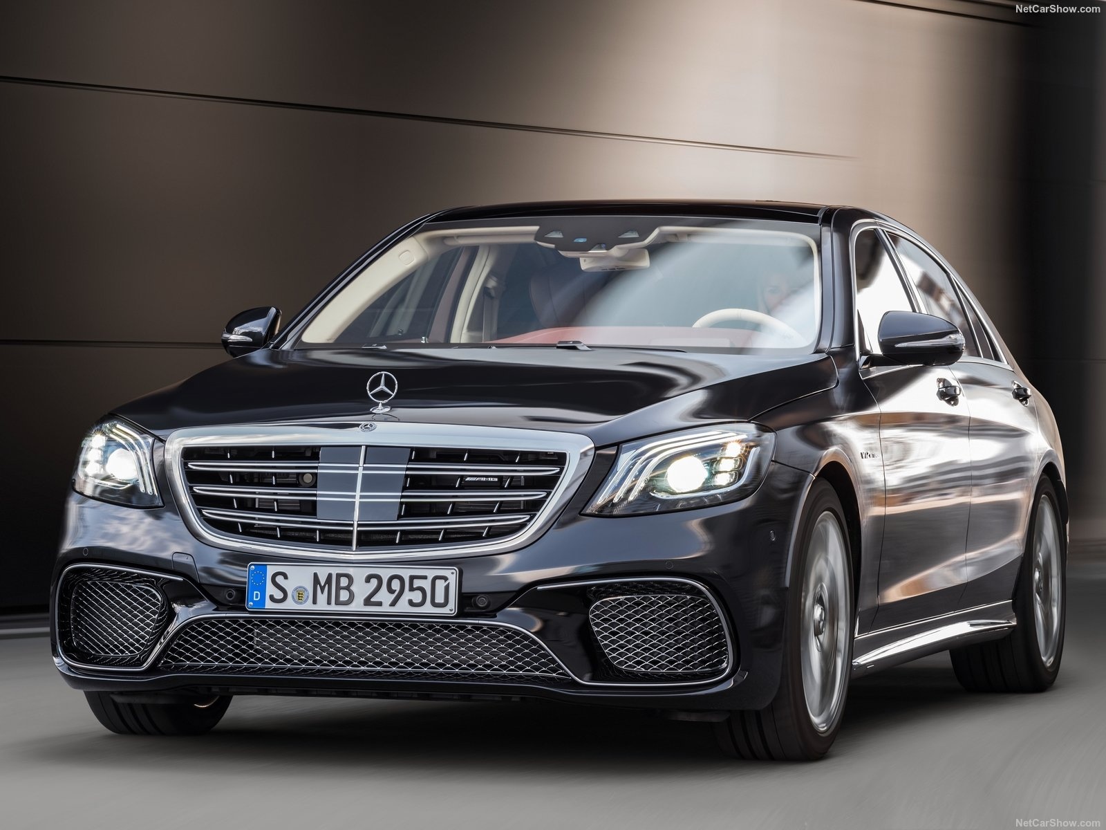 Mercedes S-Class 2018 anh 4