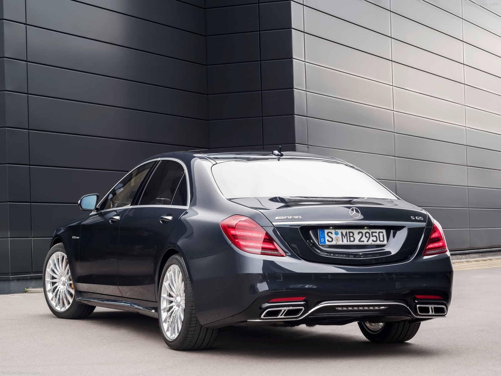 Mercedes S-Class 2018 anh 7