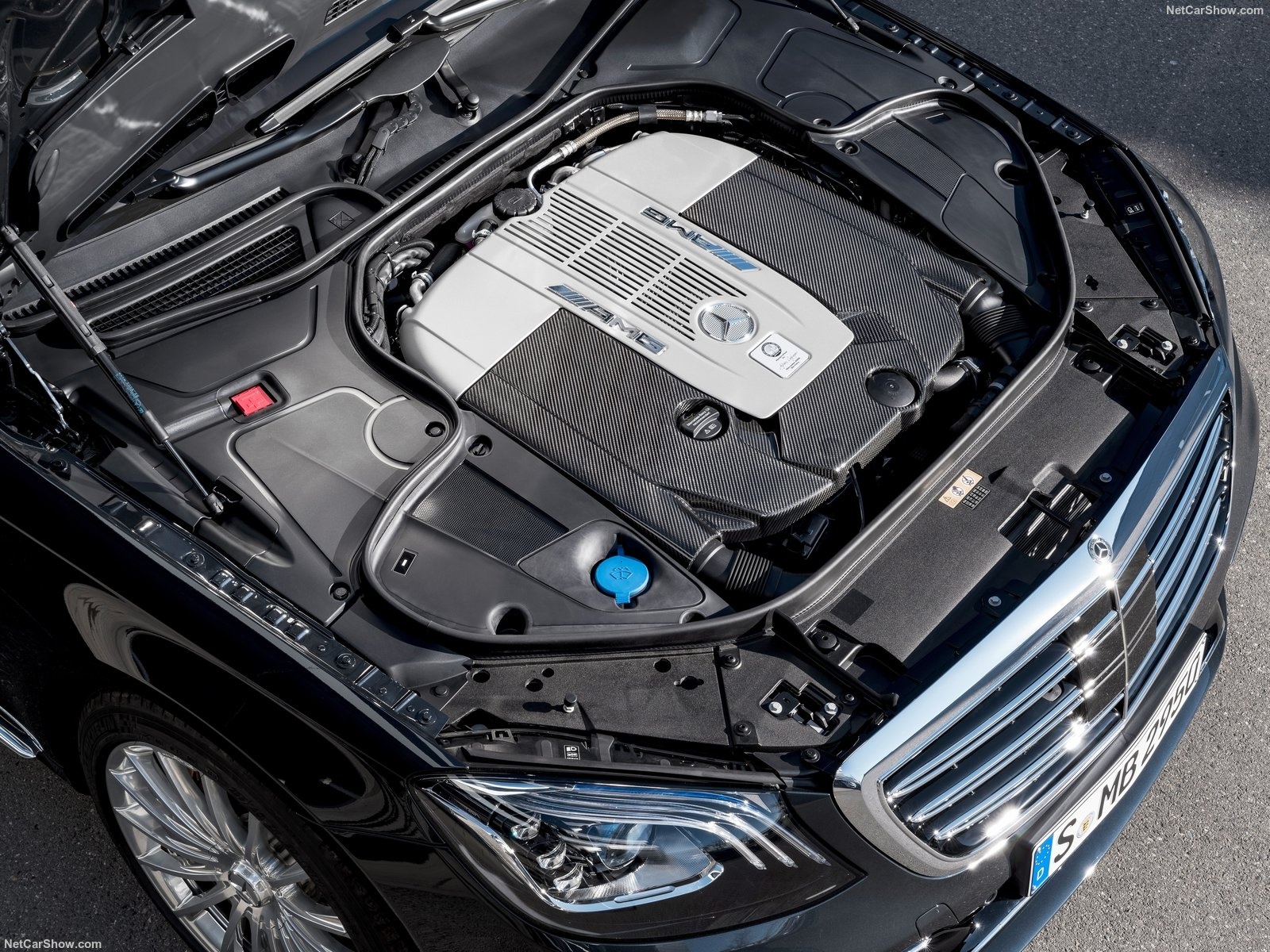 Mercedes S-Class 2018 anh 3