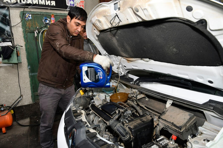 Renault Kwid vuot 15.000 km anh 7