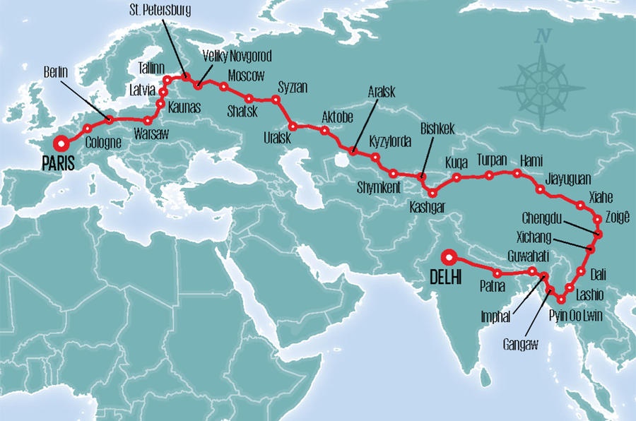 Renault Kwid vuot 15.000 km anh 5