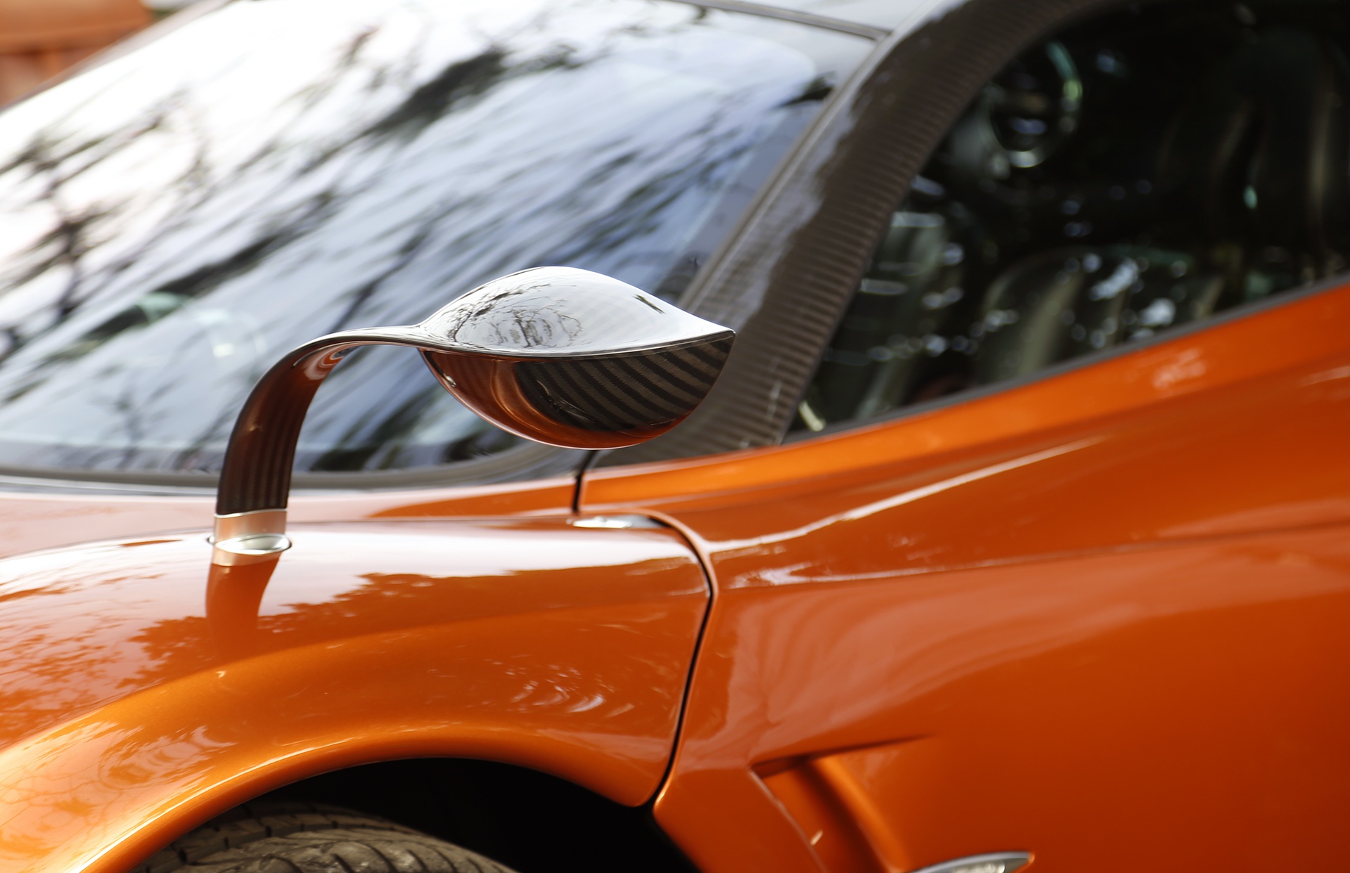 Sieu xe Pagani Huayra cua Minh Nhua anh 11