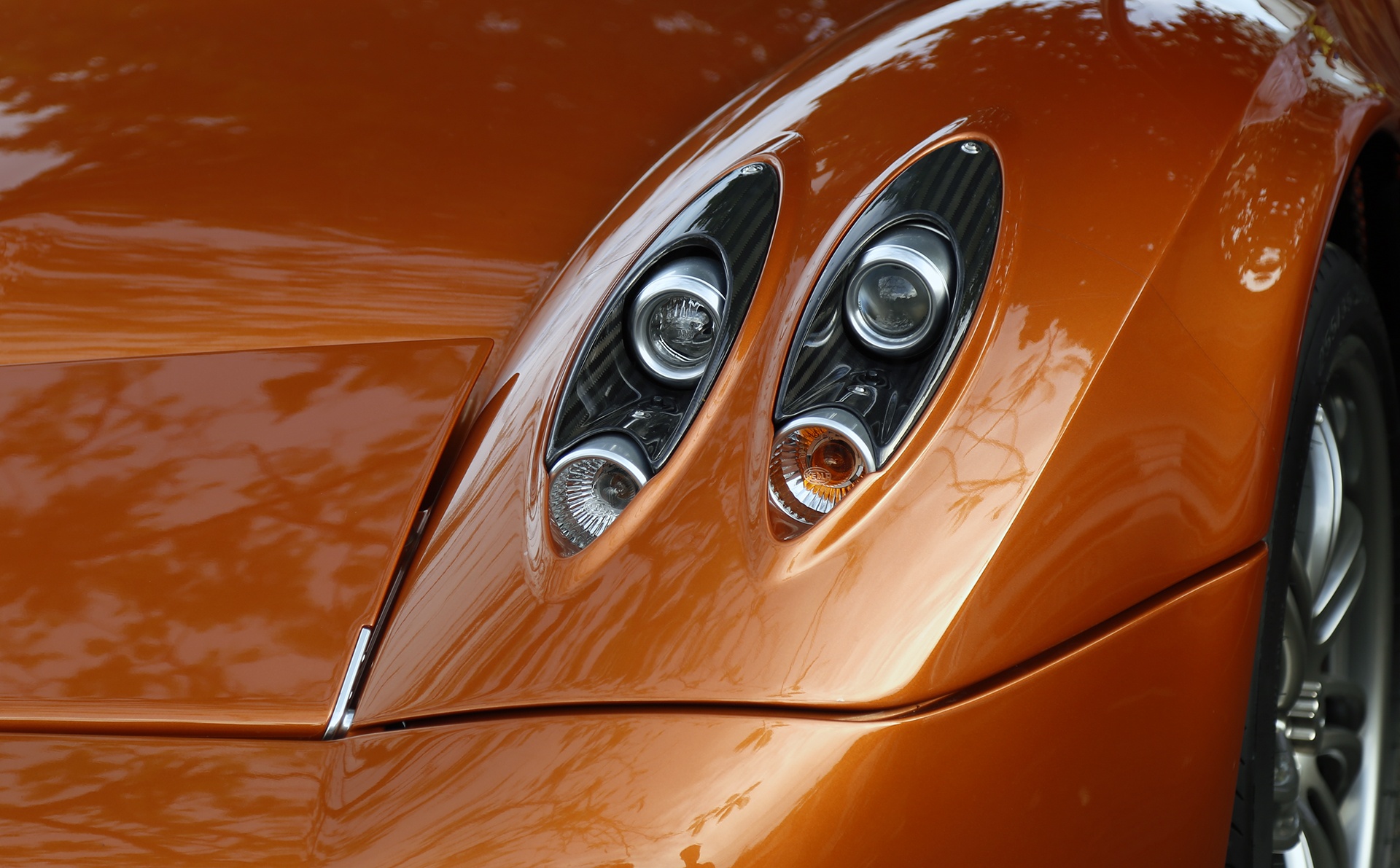 Sieu xe Pagani Huayra cua Minh Nhua anh 12