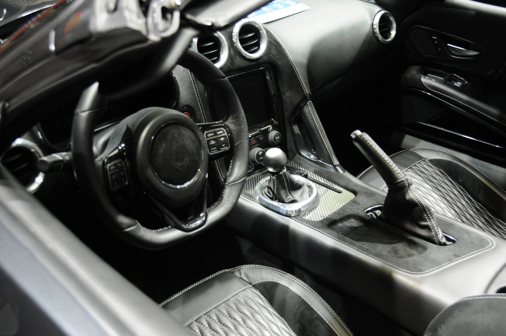 siêu xe VLF F1 V10 Roadster ảnh 5 sieu xe VLF F1 V10 Roadster anh 5