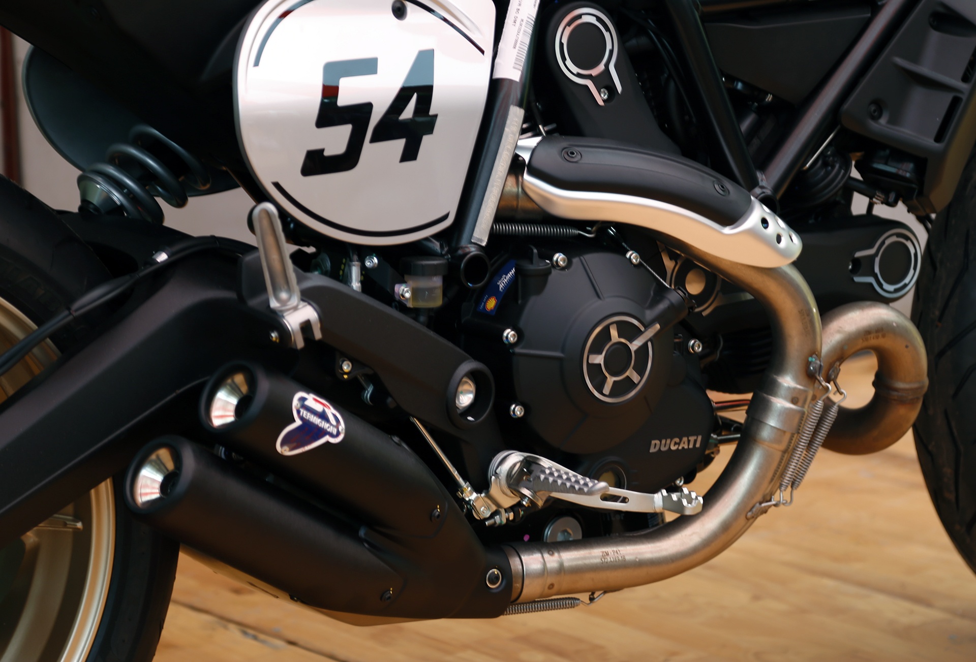 Ducati Scrambler Cafe Racer ve Viet Nam anh 12