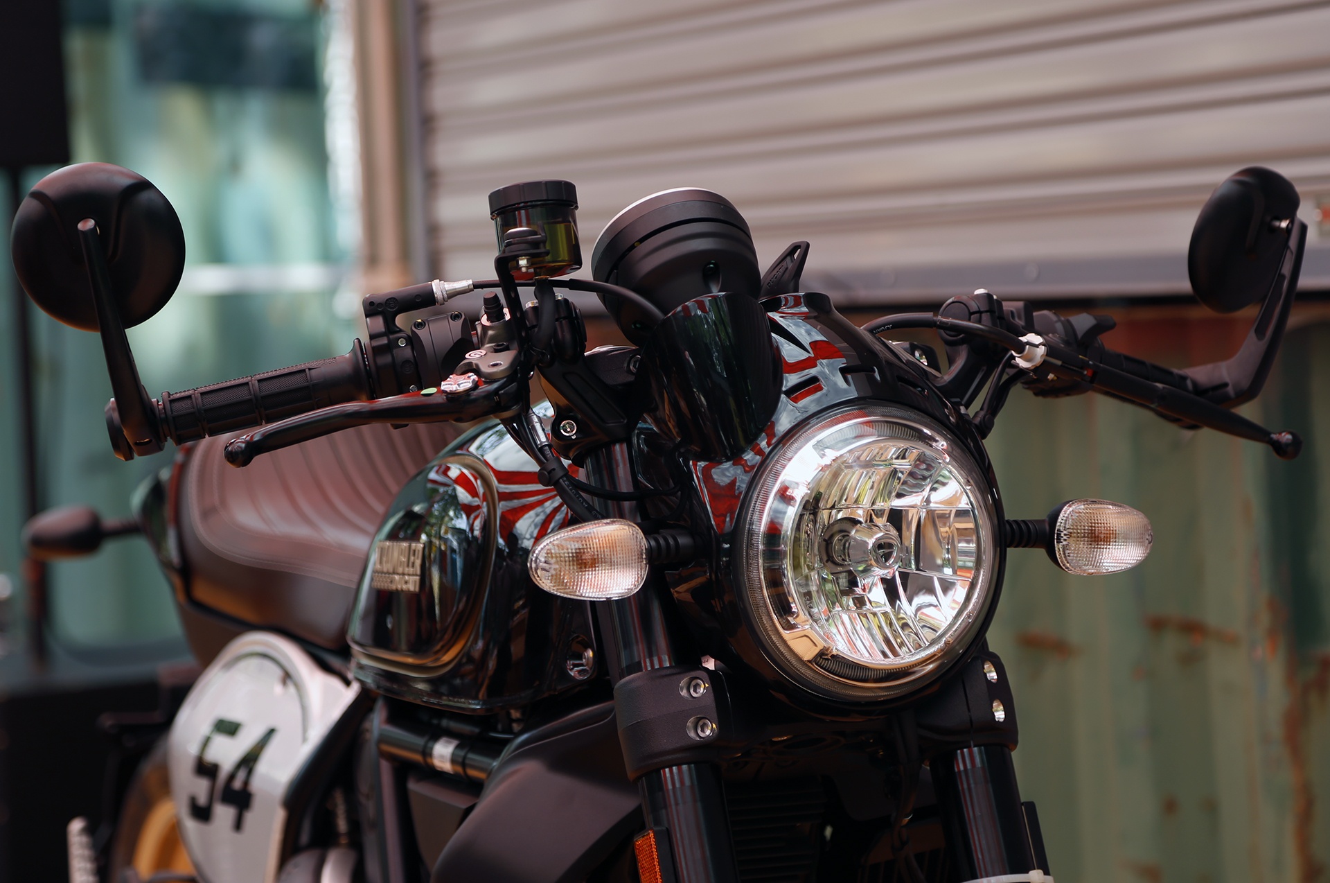Ducati Scrambler Cafe Racer ve Viet Nam anh 4