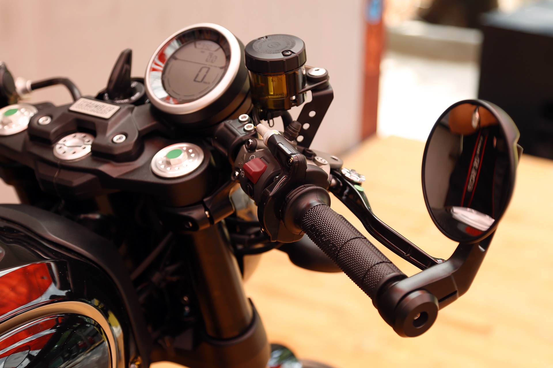 Ducati Scrambler Cafe Racer ve Viet Nam anh 5