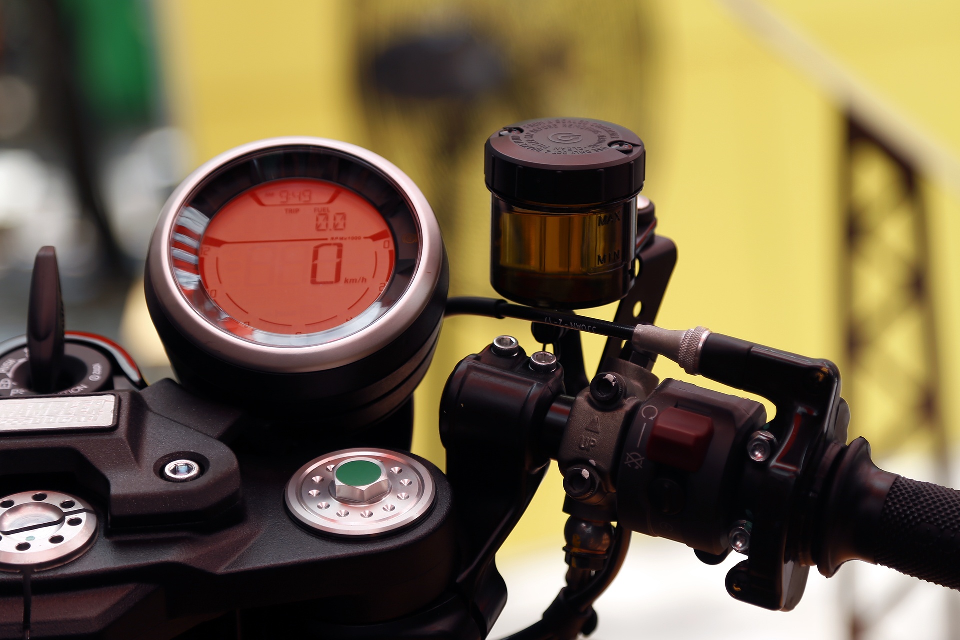 Ducati Scrambler Cafe Racer ve Viet Nam anh 6