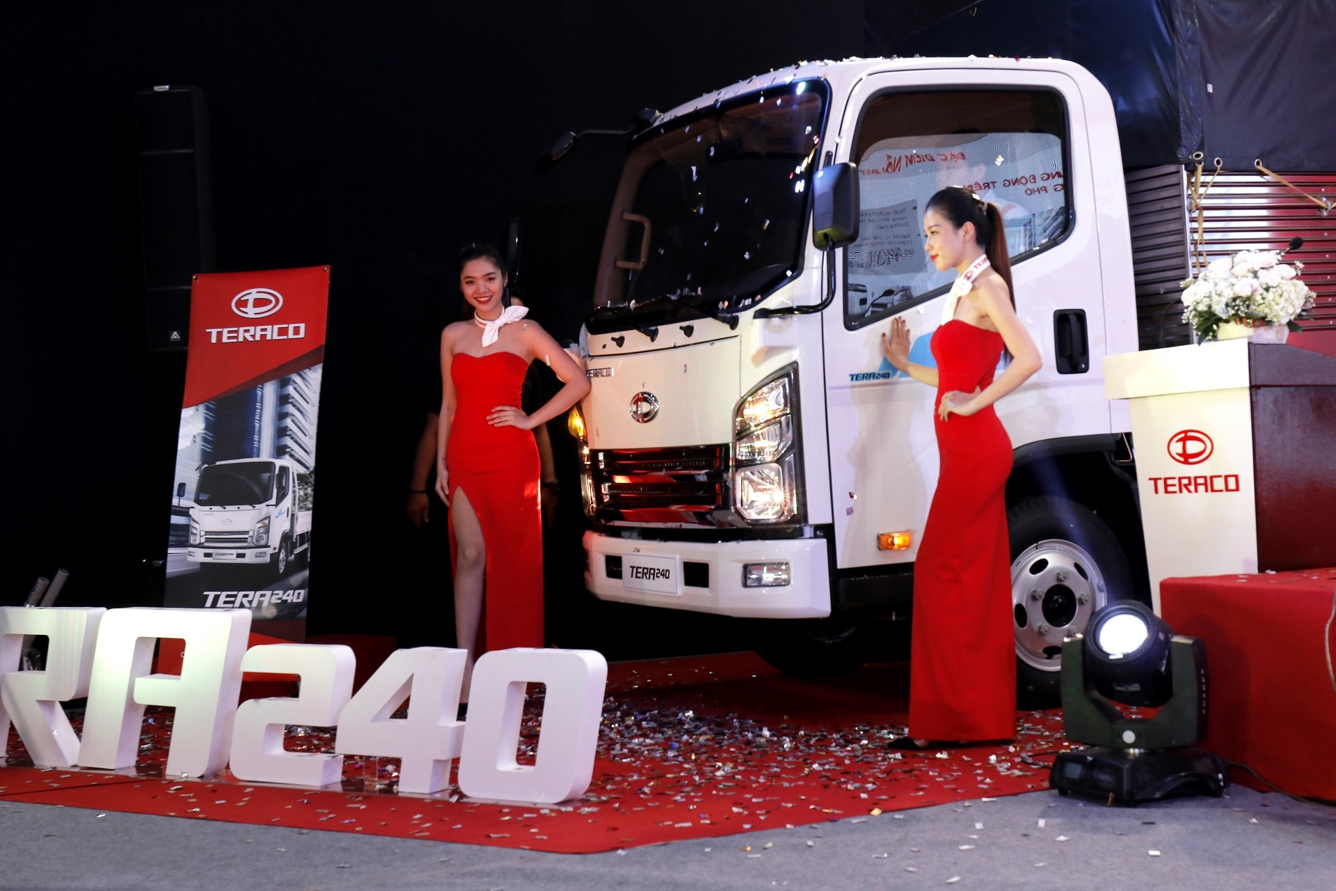 Them hang xe tai Han Quoc vao thi truong Viet Nam hinh anh