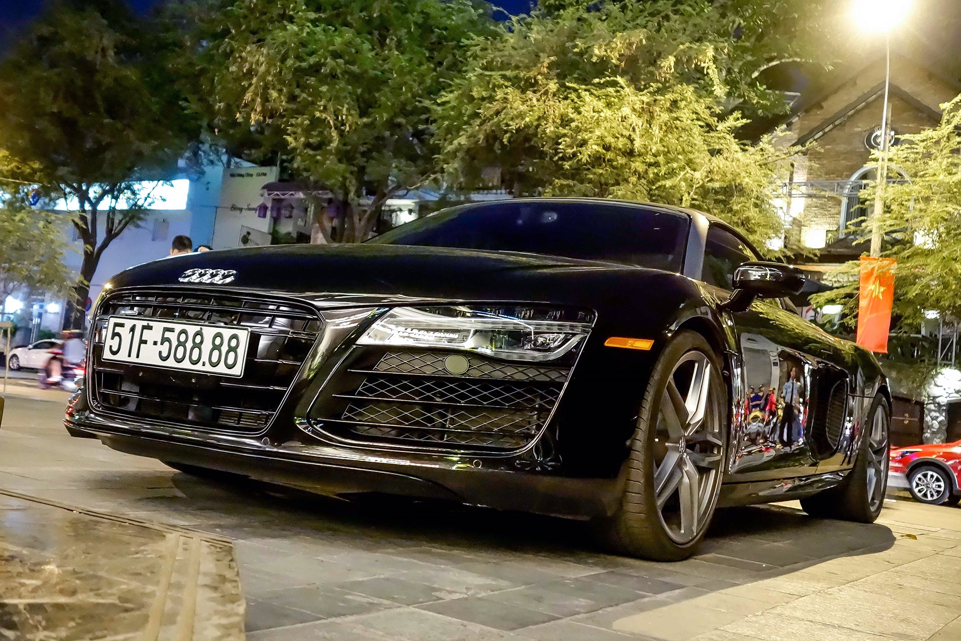 Sieu xe Quan Novaland anh 4