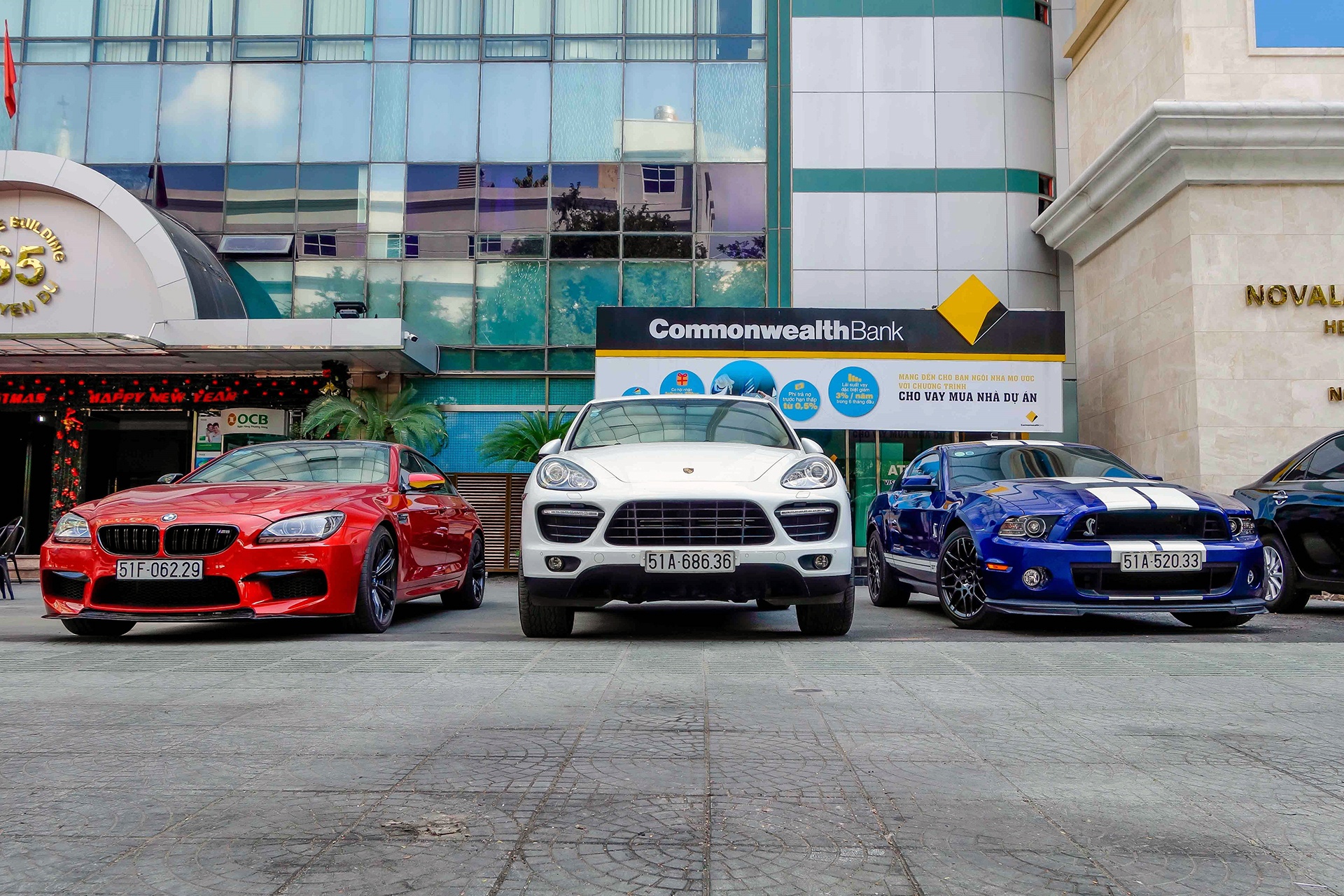 Sieu xe Quan Novaland anh 5