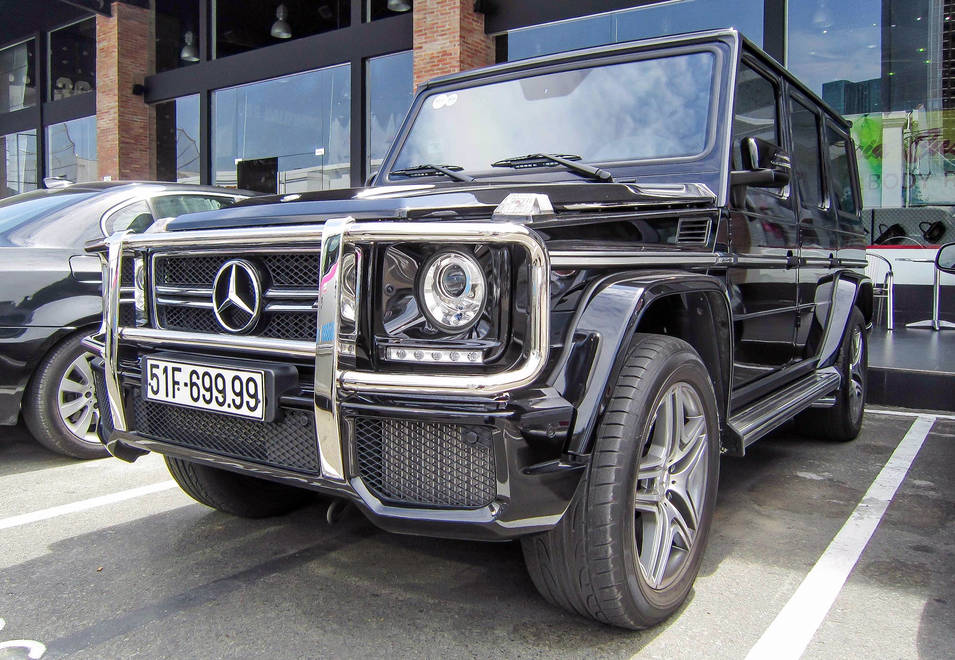 Sieu xe Quan Novaland anh 7